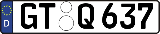 GT-Q637