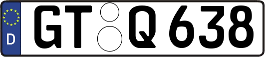 GT-Q638