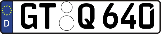 GT-Q640