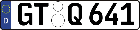 GT-Q641