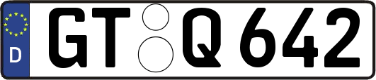 GT-Q642