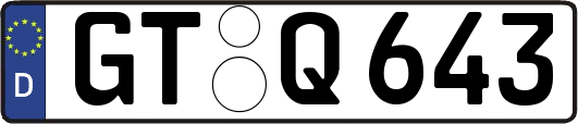 GT-Q643