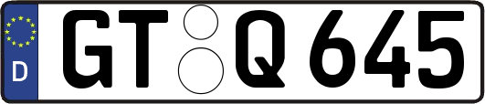 GT-Q645