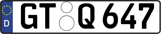 GT-Q647
