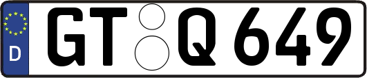 GT-Q649