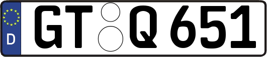 GT-Q651