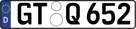 GT-Q652