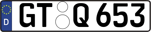 GT-Q653