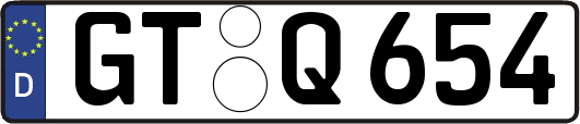 GT-Q654