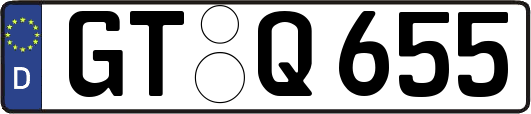 GT-Q655