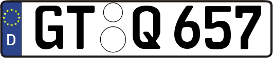 GT-Q657
