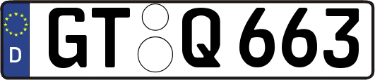 GT-Q663