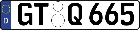 GT-Q665