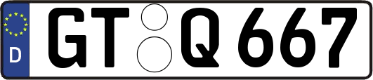 GT-Q667