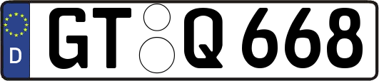 GT-Q668