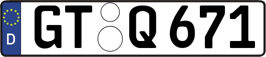 GT-Q671
