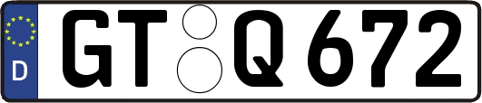 GT-Q672
