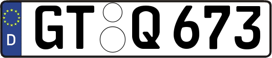 GT-Q673