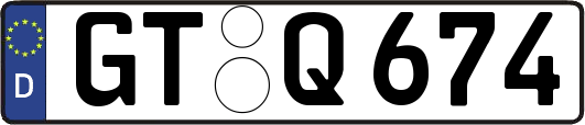 GT-Q674