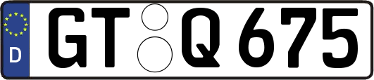 GT-Q675