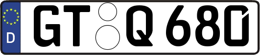 GT-Q680