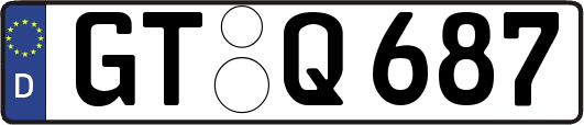 GT-Q687