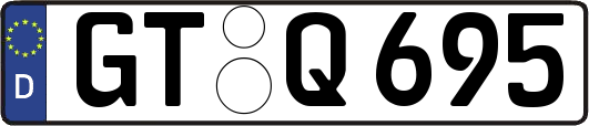 GT-Q695