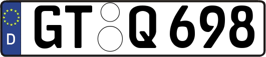 GT-Q698