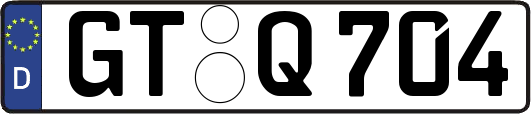 GT-Q704