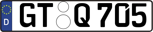 GT-Q705