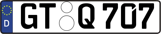 GT-Q707