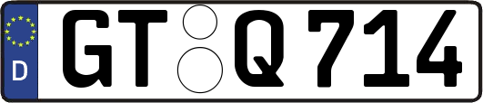 GT-Q714