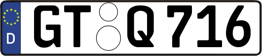 GT-Q716