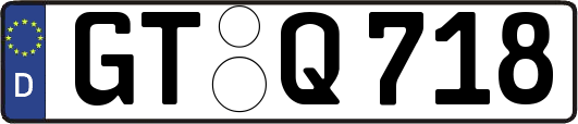 GT-Q718
