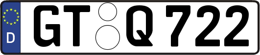 GT-Q722