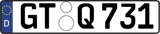 GT-Q731