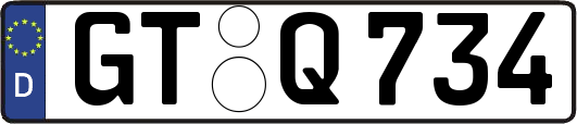 GT-Q734