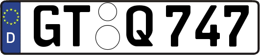 GT-Q747