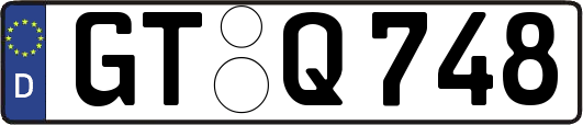 GT-Q748