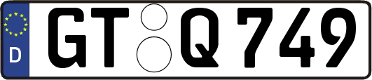 GT-Q749