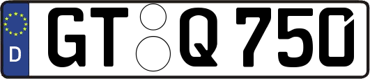 GT-Q750