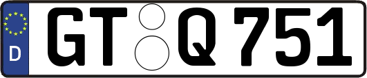 GT-Q751