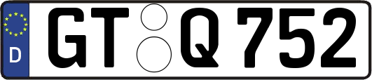GT-Q752