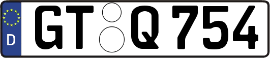 GT-Q754