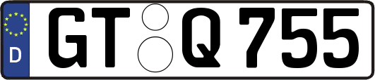GT-Q755