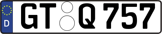 GT-Q757