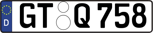 GT-Q758