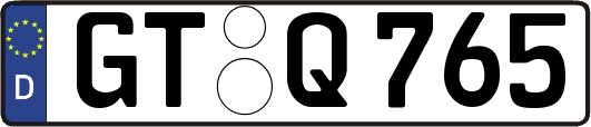 GT-Q765