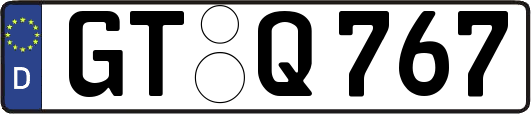 GT-Q767