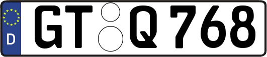 GT-Q768